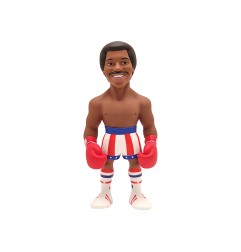 Rocky Balboa - Figurine Minix Apollo Creed 12 cm
