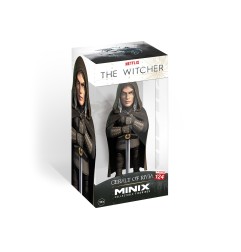 The Witcher - Figurine Geralt de Rivia 12 cm
