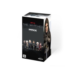 The Witcher - Figurine Geralt de Rivia 12 cm