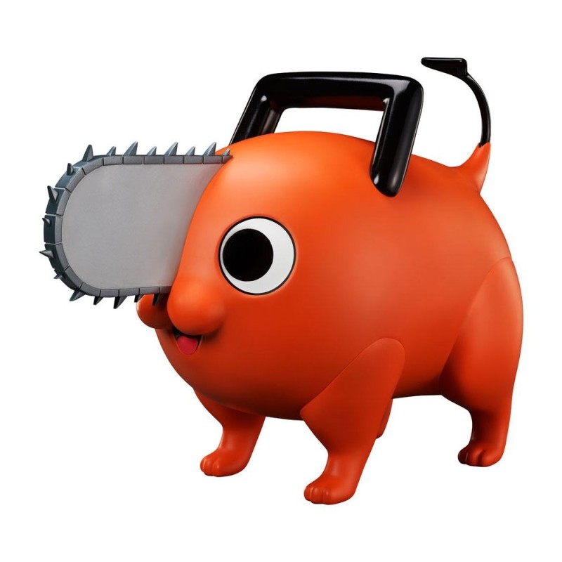 Chainsaw Man - Figurine Posing Soft Vinyl 1/1 Pochita 34 cm