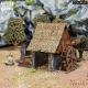 Age of Fantasy ColorED - Maquette pour jeu de figurines 28 mm Lumber Mill