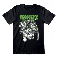 Les Tortues Ninja - T-Shirt Freefall