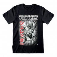 Les Tortues Ninja - T-Shirt Stomping Shredder