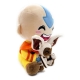 Avatar, le dernier maître de l'air - Peluche Aang and Momo 30 cm