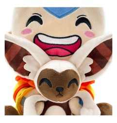Avatar, le dernier maître de l'air - Avatar: The Last Airbender peluche Aang and Momo 30 cm