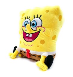 Bob l'éponge - Peluche Bob l'éponge 22 cm