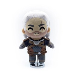 The Witcher - Peluche Geralt 22 cm