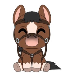 The Witcher - Peluche Ablette 30 cm