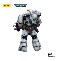 Warhammer 40k - Figurine 1/18 Space Marines White Consuls Intercessors 1 12 cm