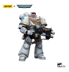 Warhammer 40k - Figurine 1/18 Space Marines White Consuls Intercessors 1 12 cm