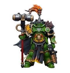 Warhammer - 40k figurine 1/18 Salamanders Captain Adrax Agatone 12 cm