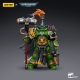 Warhammer 40k - Figurine 1/18 Salamanders Captain Adrax Agatone 12 cm