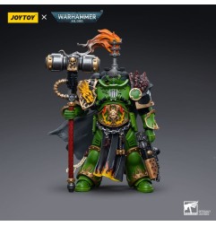 Warhammer - 40k figurine 1/18 Salamanders Captain Adrax Agatone 12 cm