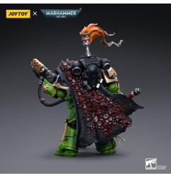 Warhammer - 40k figurine 1/18 Salamanders Captain Adrax Agatone 12 cm