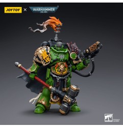 Warhammer - 40k figurine 1/18 Salamanders Captain Adrax Agatone 12 cm