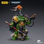 Warhammer - 40k figurine 1/18 Salamanders Captain Adrax Agatone 12 cm