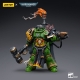 Warhammer 40k - Figurine 1/18 Salamanders Captain Adrax Agatone 12 cm