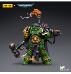 Warhammer - 40k figurine 1/18 Salamanders Captain Adrax Agatone 12 cm