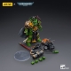 Warhammer 40k - Figurine 1/18 Salamanders Captain Adrax Agatone 12 cm