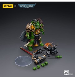 Warhammer - 40k figurine 1/18 Salamanders Captain Adrax Agatone 12 cm