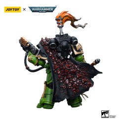 Warhammer - 40k figurine 1/18 Salamanders Captain Adrax Agatone 12 cm