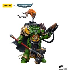 Warhammer - 40k figurine 1/18 Salamanders Captain Adrax Agatone 12 cm