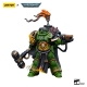 Warhammer 40k - Figurine 1/18 Salamanders Captain Adrax Agatone 12 cm