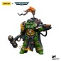 Warhammer - 40k figurine 1/18 Salamanders Captain Adrax Agatone 12 cm