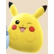 Squishmallows - Peluche Pokémon Winking Pikachu 35 cm