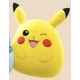 Squishmallows - Peluche Pokémon Winking Pikachu 35 cm