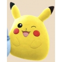 Squishmallows - Peluche Pokémon Winking Pikachu 35 cm