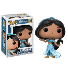Disney - Princesses Figurine POP!  Vinyl Jasmine 9 cm