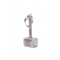 Marvel - Porte-clés métal Thor Hammer Mjolnir 7 cm