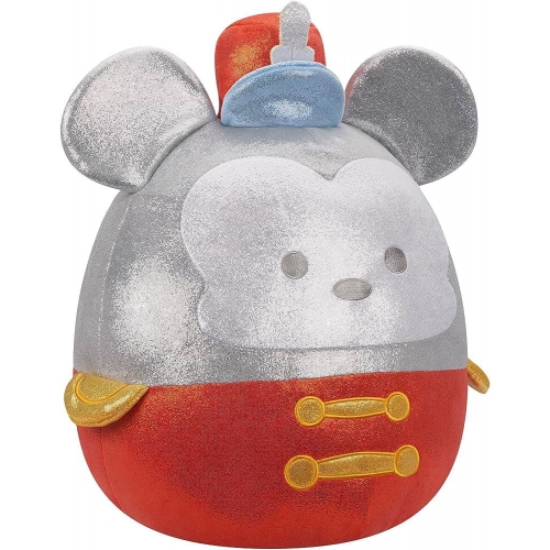 Squishmallows - Peluche Disney 100 Band Leader Mickey 35 cm