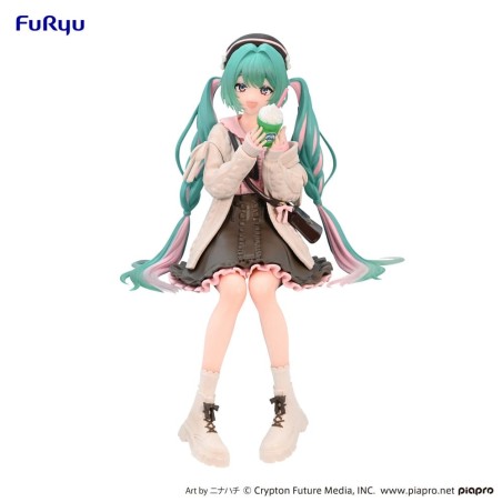 Hatsune Miku - Statuette PVC Noodle Stopper Autumn Date 16 cm