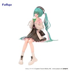 Hatsune Miku - Statuette PVC Noodle Stopper Autumn Date 16 cm