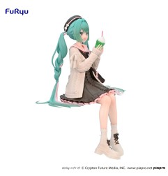 Hatsune Miku - Statuette PVC Noodle Stopper Autumn Date 16 cm