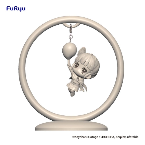 Demon Slayer: Kimetsu no Yaiba - Statuette Trapeze Figure Tsuyuri Kanao 12 cm
