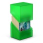 Ultimate Guard - Boulderâ¢ Deck Case 80+ taille standard Emerald