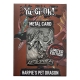 Yu-Gi-Oh - ! - Lingot Harpie's Pet Dragon Limited Edition