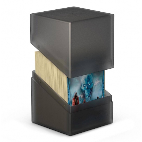 Ultimate Guard - Boulder Deck Case 100+ taille standard Onyx