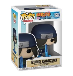 Naruto - Figurine POP! Animation Vinyl Young  9 cm