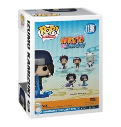 Naruto - Figurine POP! Young  9 cm