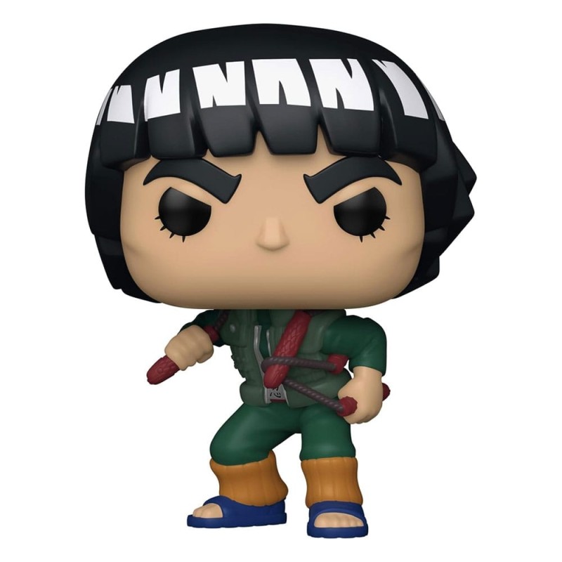 Naruto - Figurine POP! Animation Vinyl Might Guy 9 cm