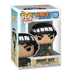Naruto - Figurine POP! Might Guy 9 cm