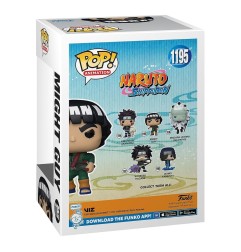 Naruto - Figurine POP! Animation Vinyl Might Guy 9 cm