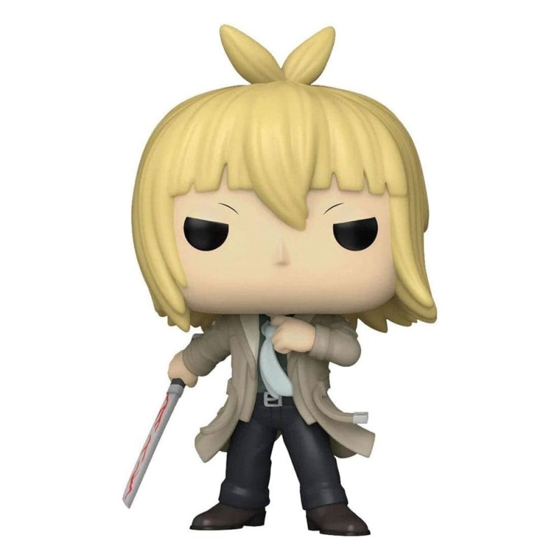 Tokyo Ghoul - :re POP! Animation Vinyl figurine Shirazu 9 cm