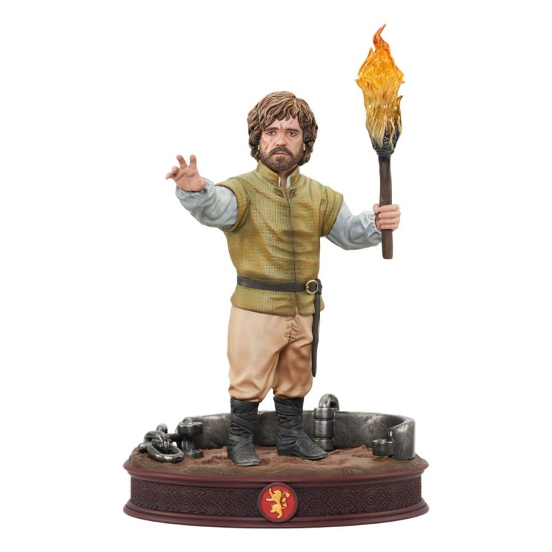 Game Of Thrones - Le Trône de fer Gallery statuette PVC Tyrion Lannister 23 cm