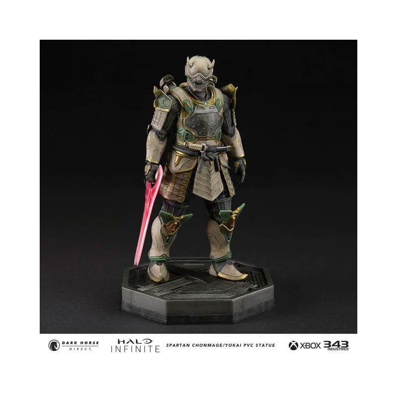 Halo - Infinite statuette PVC Spartan Chonmage/Yokai 25 cm