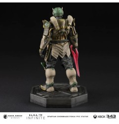 Halo - Infinite statuette PVC Spartan Chonmage/Yokai 25 cm